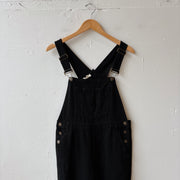 SIZE M | Black Overalls