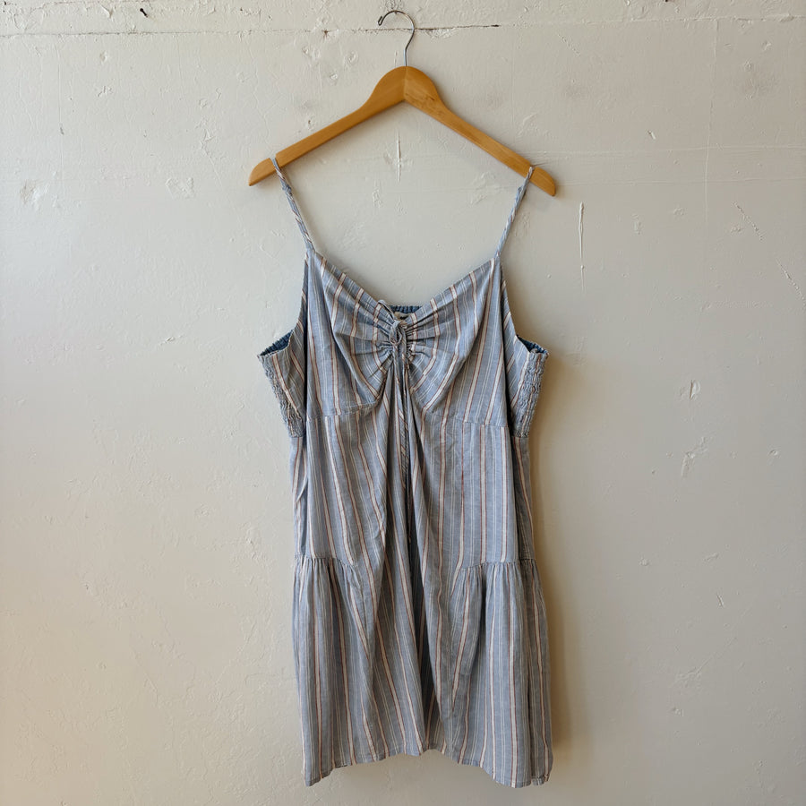 SIZE XXL | Aerie Striped Dress