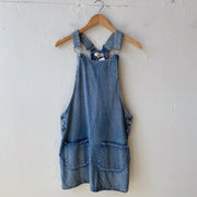 Size L | Denim Dress