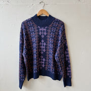 SIZE 18/20 | Blue Sweater