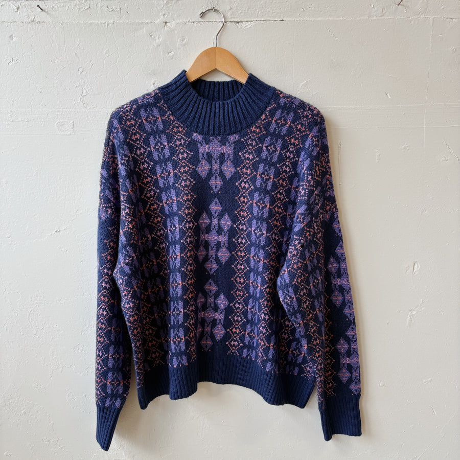 SIZE 18/20 | Blue Sweater