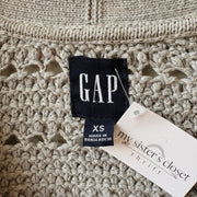 SIZE XS | Grey Cardigan