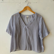 SIZE XL | Striped Top