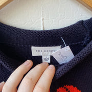 Size L | Lobster Sweater