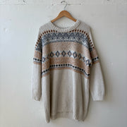 SIZE XL | Long Sweater