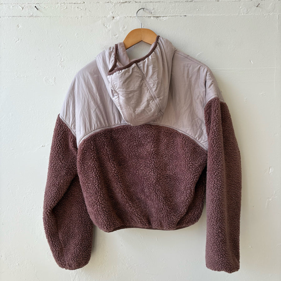 SIZE S | Thread & Supply Zip Up
