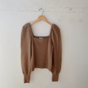 SIZE S | Sweater Blouse