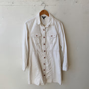 SIZE M | Frye Denim Dress