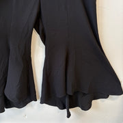 SIZE 22 | Anthropologie Flare Pants