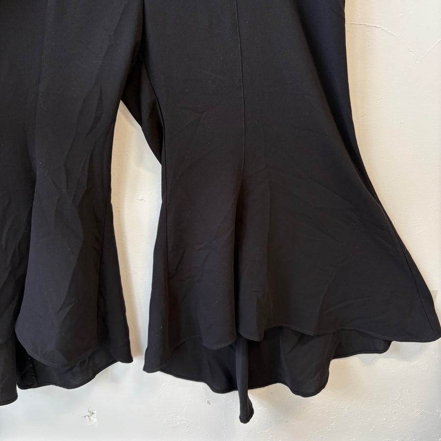 SIZE 22 | Anthropologie Flare Pants