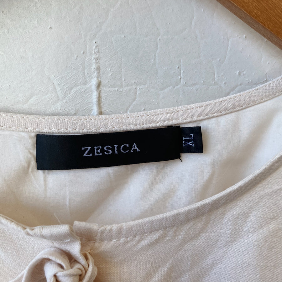 SIZE XL | Tie Dress