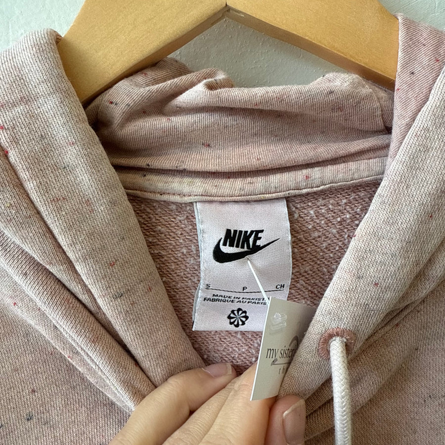 SIZE S | Pink Nike Sweatshirt