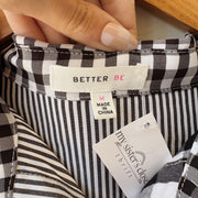SIZE M | Plaid Button Up