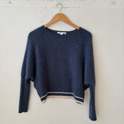 SIZE XS | Blue Sweater