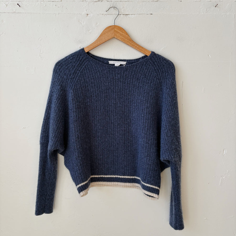 SIZE XS | Blue Sweater