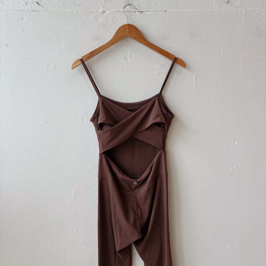 SIZE 8 | Lululemon Jumpsuit