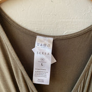 SIZE L | Green Dress