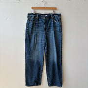 SIZE 18 | AE Wideleg Jeans