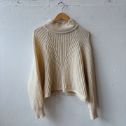 SIZE L | Altar’d State Cream Sweater