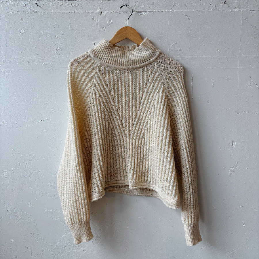 SIZE L | Altar’d State Cream Sweater