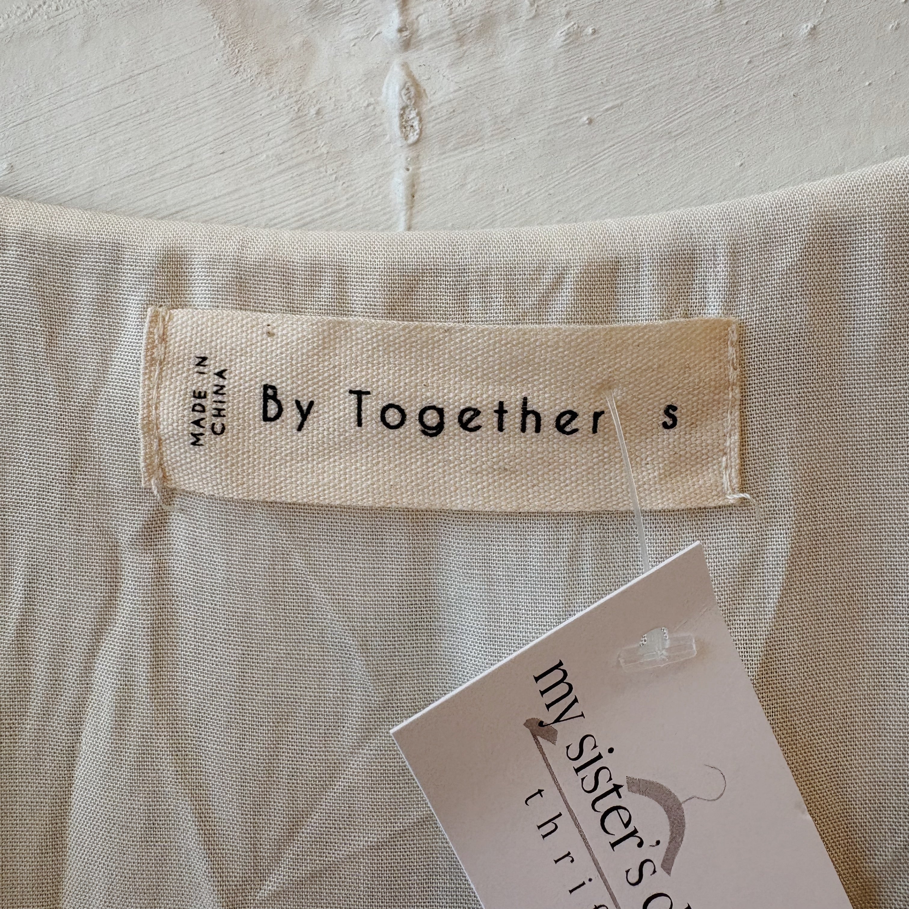 SIZE S | Floral Tunic