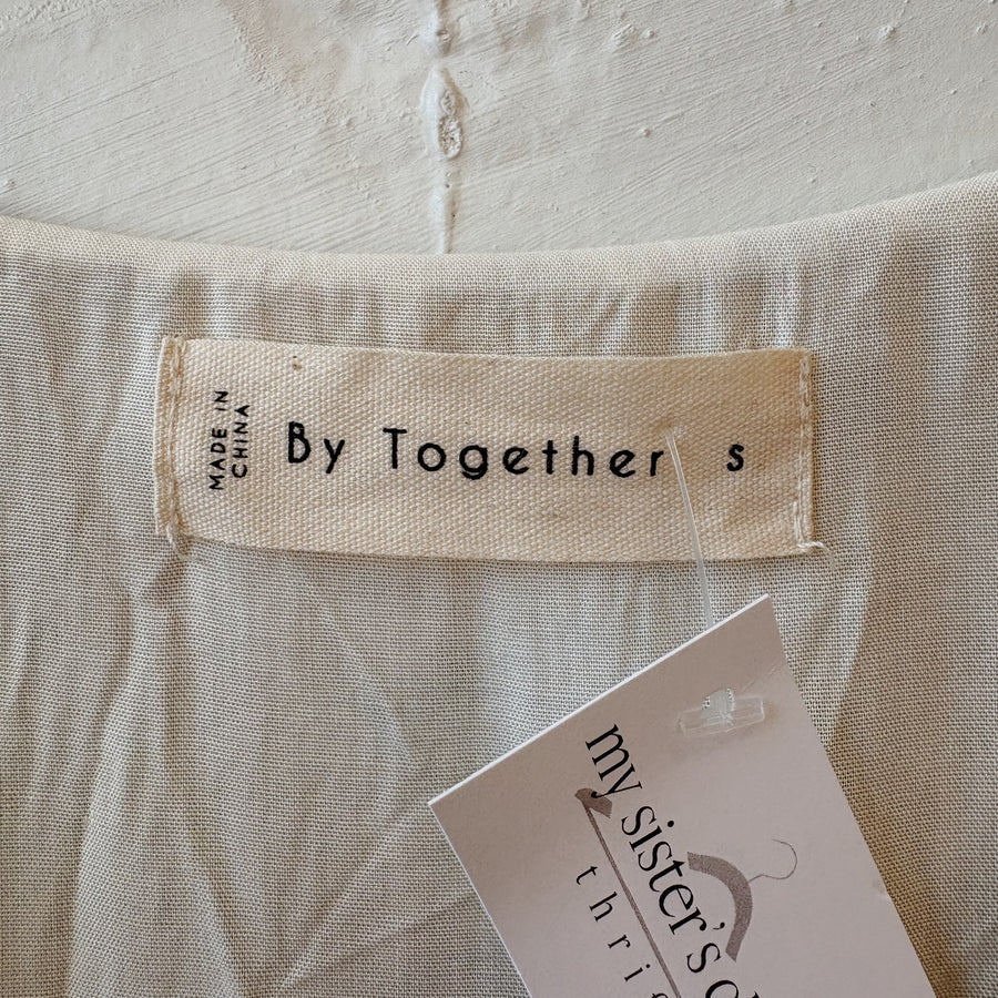 SIZE S | Floral Tunic