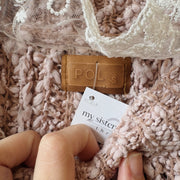 SIZE S | Pink Sweater