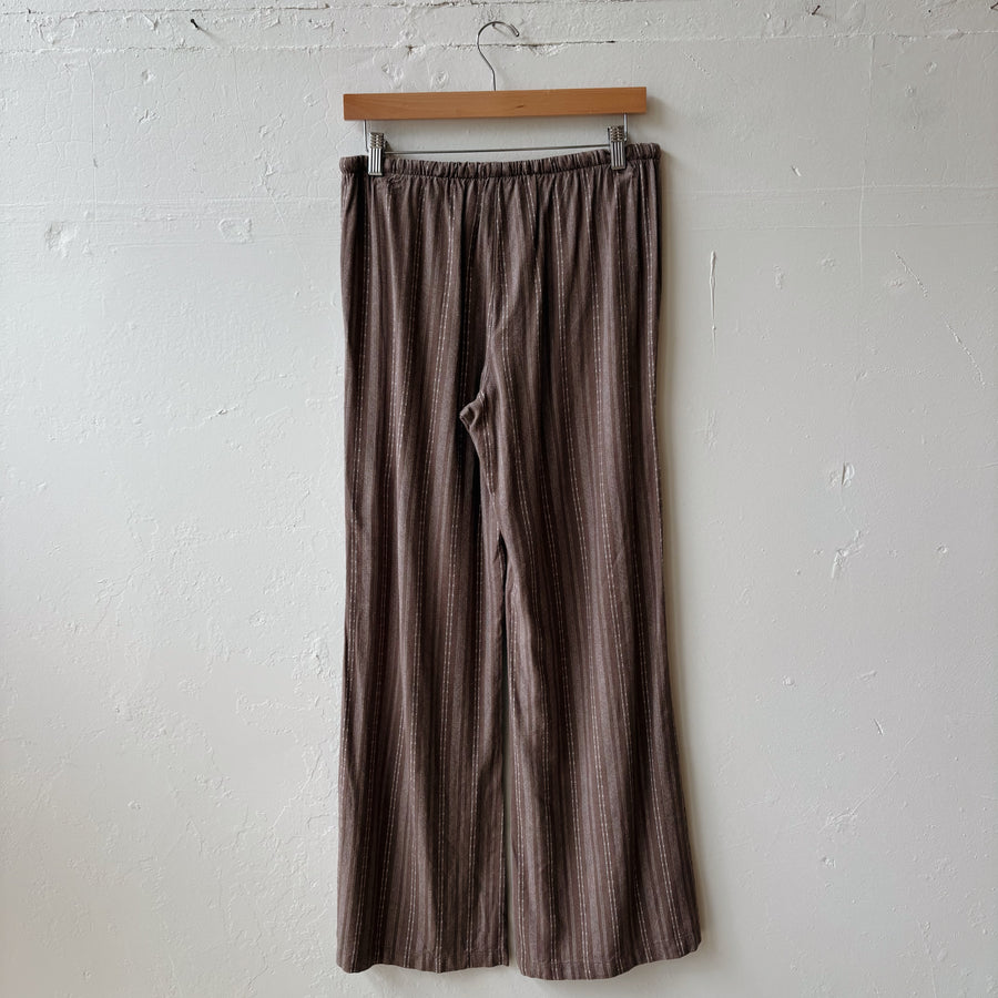 SIZE M | Brown Lounge Pants
