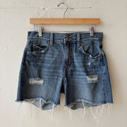 SIZE 0 | Straight Shorts