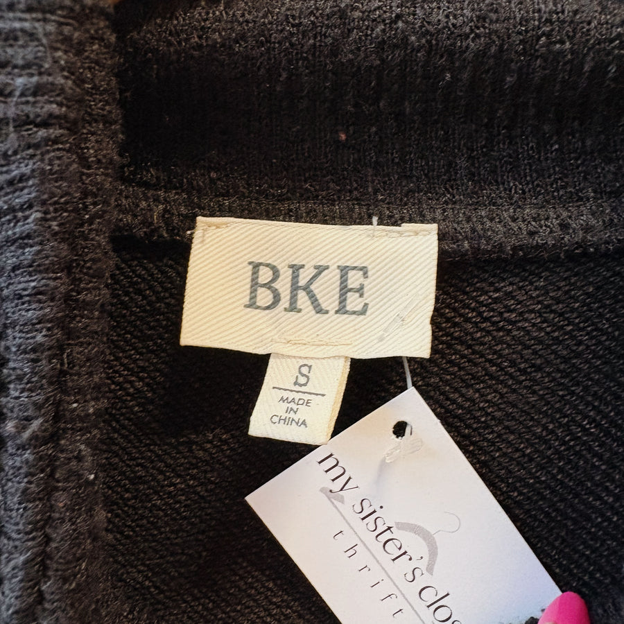 SIZE S | Brown Sweater Crewneck