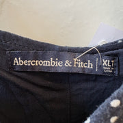 SIZE XLT | Abercrombie Navy Dress