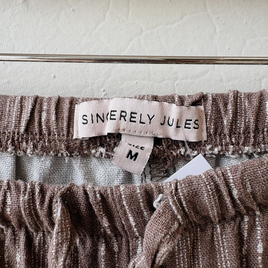 SIZE M | Brown Lounge Pants