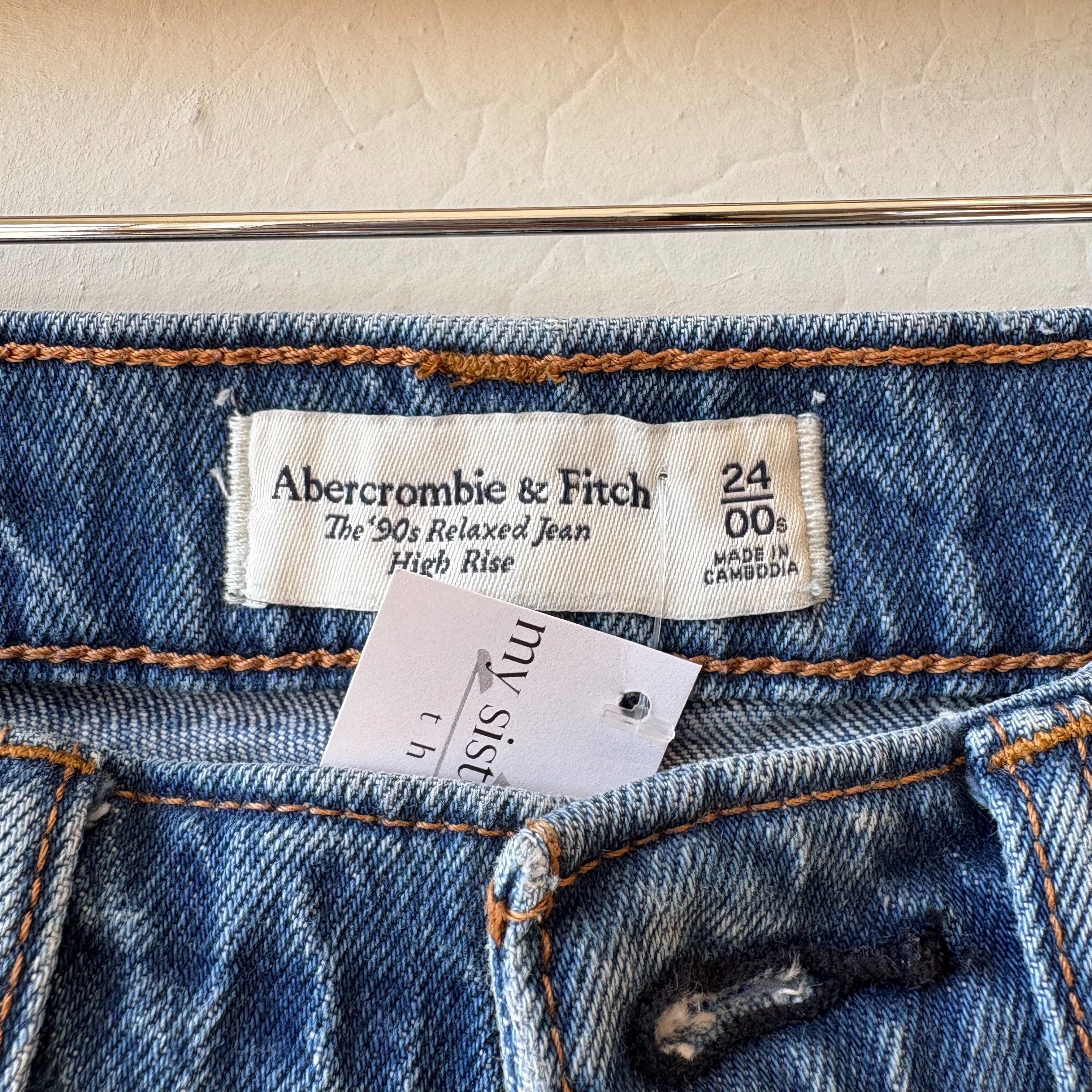 SIZE 00 | Abercrombie & Fitch Jeans
