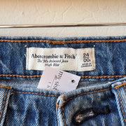 SIZE 00 | Abercrombie & Fitch Jeans