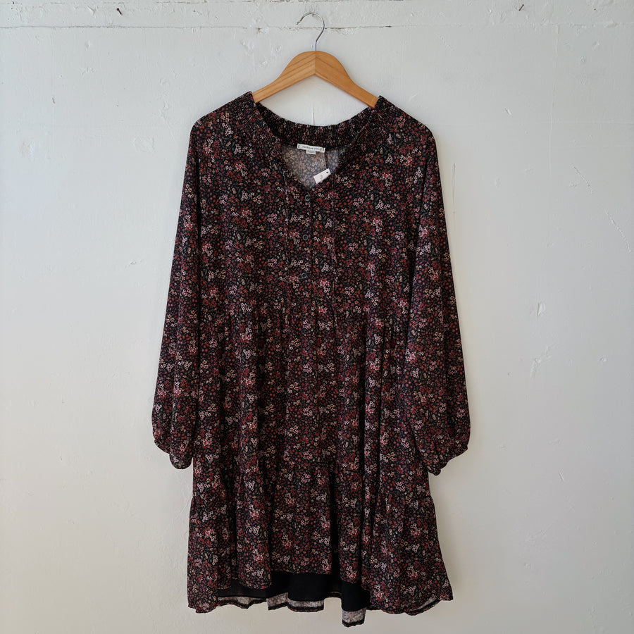 SIZE XL | AE Floral Dress
