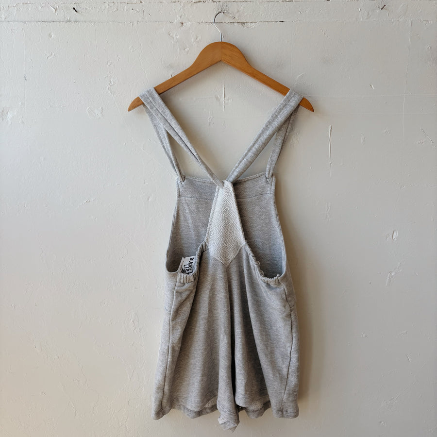 SIZE M | Grey Romper