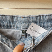 SIZE 18 | Lightwash Jeans