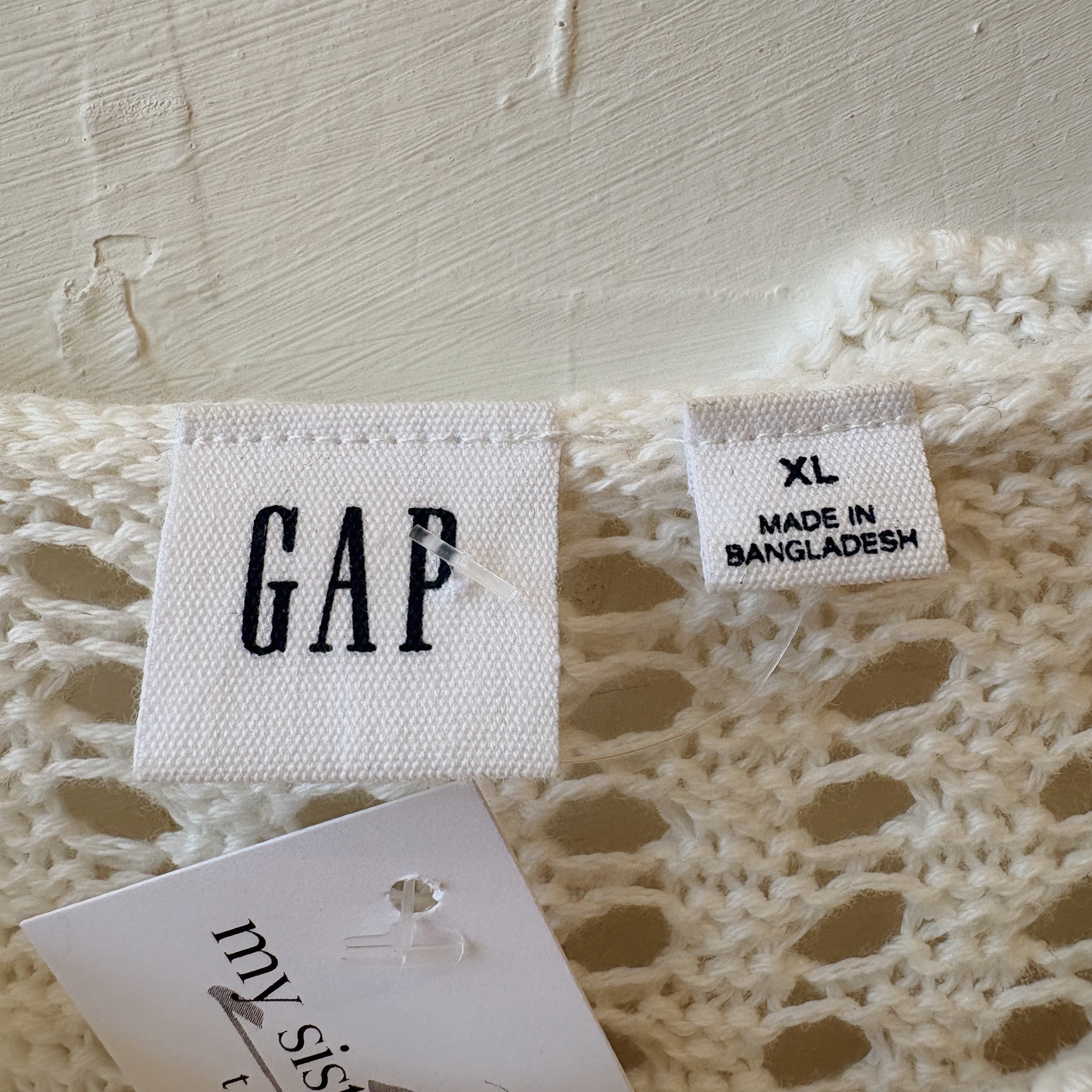 SIZE XL | White Dress