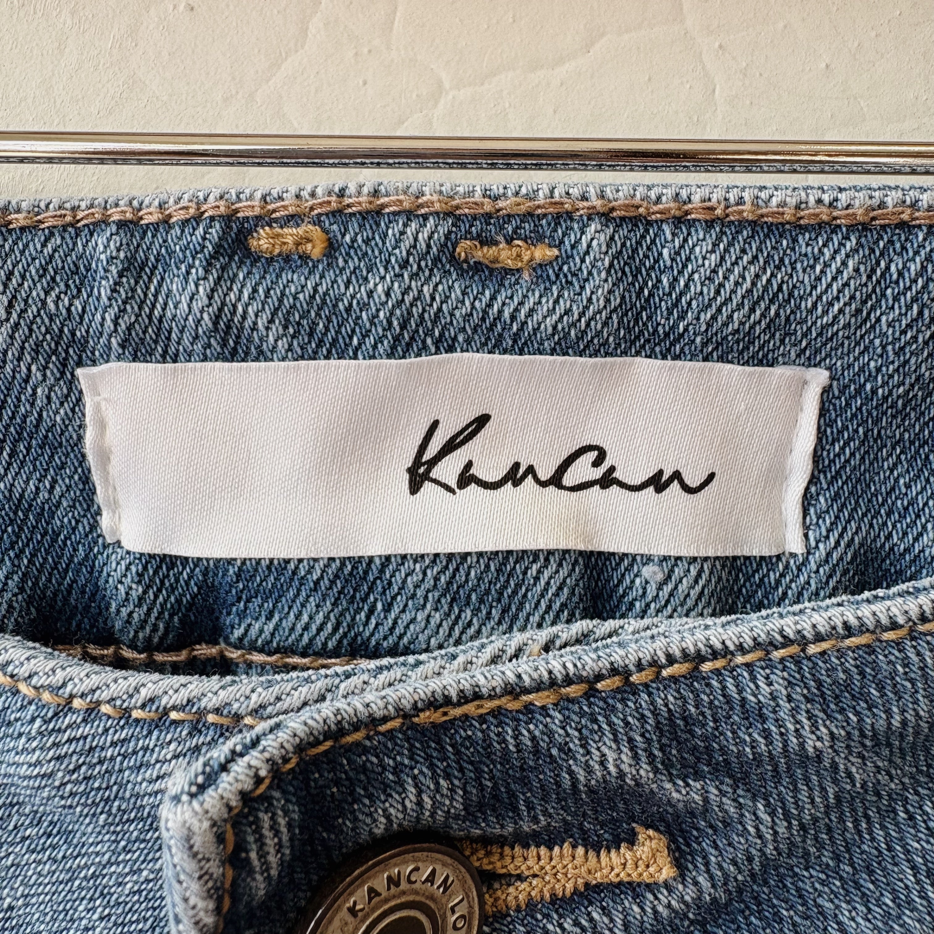 SIZE 20 | KanCan Wide Leg Jeans