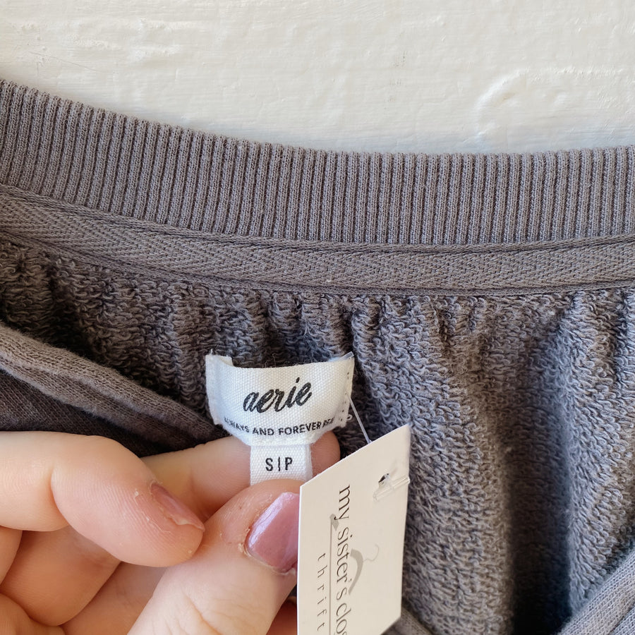 SIZE S | Aerie Blouse