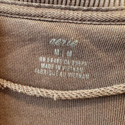 SIZE M | Aerie Neutral Crewneck