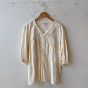 SIZE XXL | Detailed Blouse