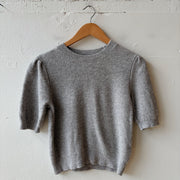 Size S | Madewell Grey Top