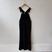 SIZE M | Black Overalls
