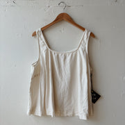 SIZE XL | Neutral Tank Top