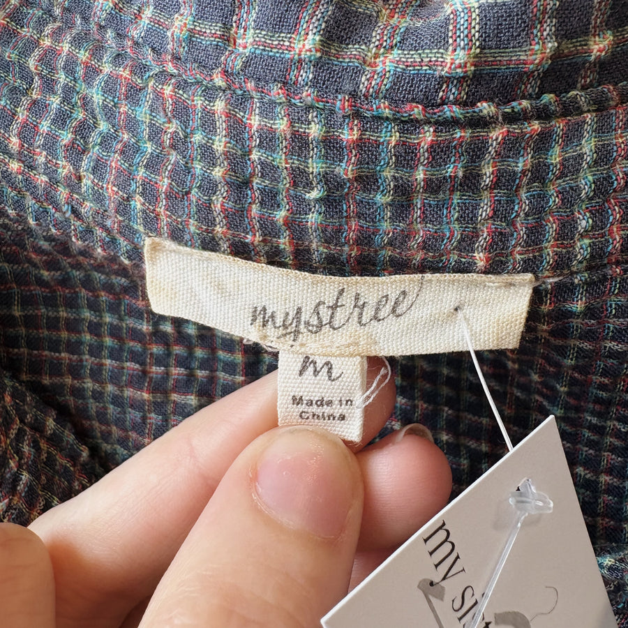 SIZE M | Multicolor Button Up