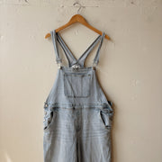 SIZE XL | Lightwash Overalls