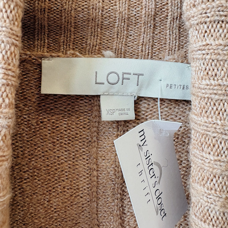 SIZE XS | Brown Sweater