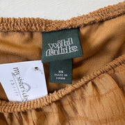 SIZE XS | Brown Dress