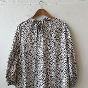 SIZE XXL | Patterned Dress